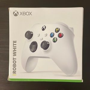 NWT Xbox wireless controller. Box never opened!